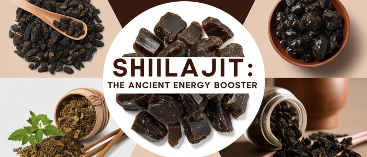 Shilajit